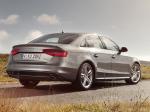 Audi A4 3.0T Quattro S-Line Sedan 2012 года (AU)